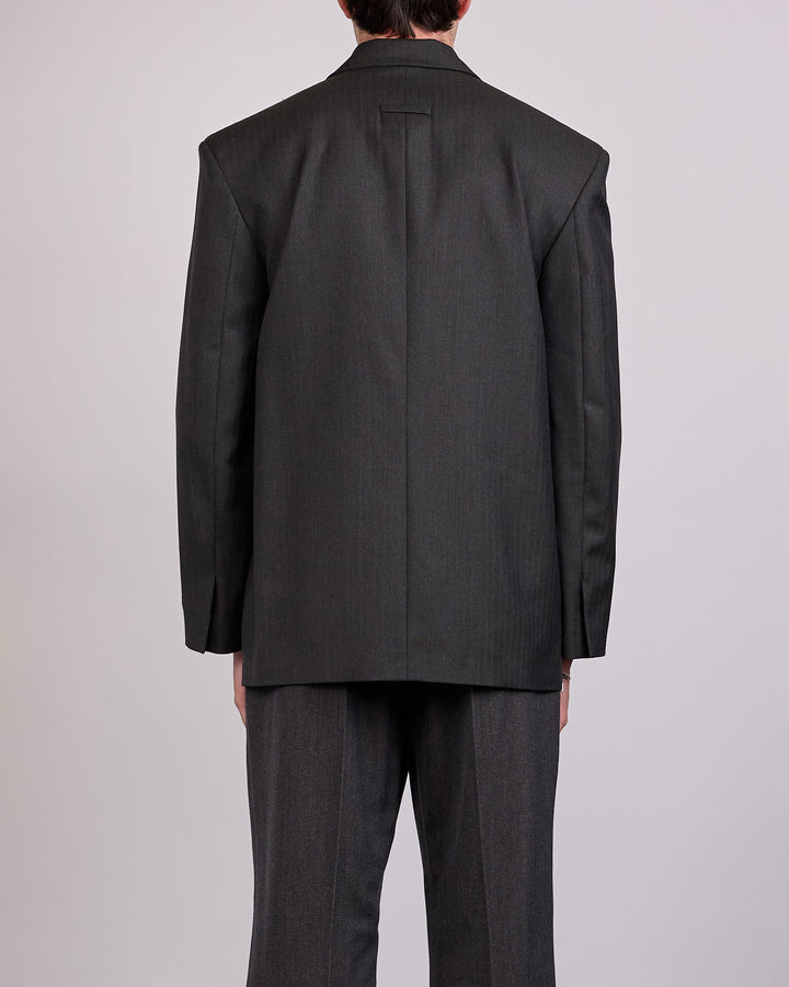 Fear of God Civil Single Breasted Blazer Black