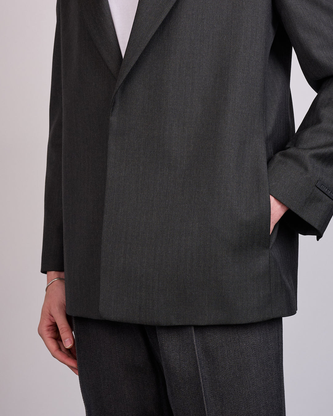 Fear of God Civil Single Breasted Blazer Black