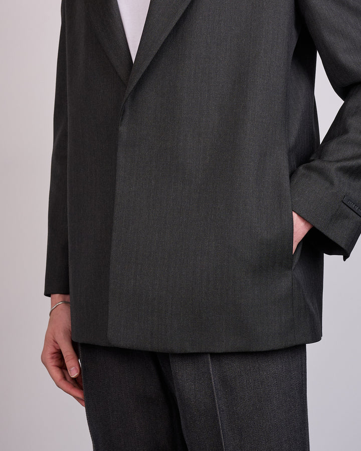 Fear of God Civil Single Breasted Blazer Black