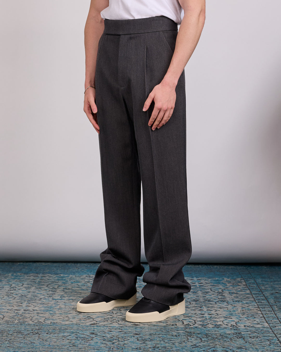 Fear of God Civil 70's Tailored Trouser Pant Black