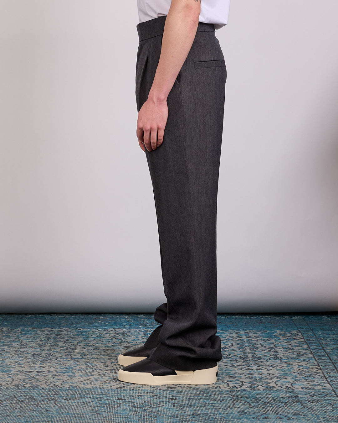 Fear of God Civil 70's Tailored Trouser Pant Black