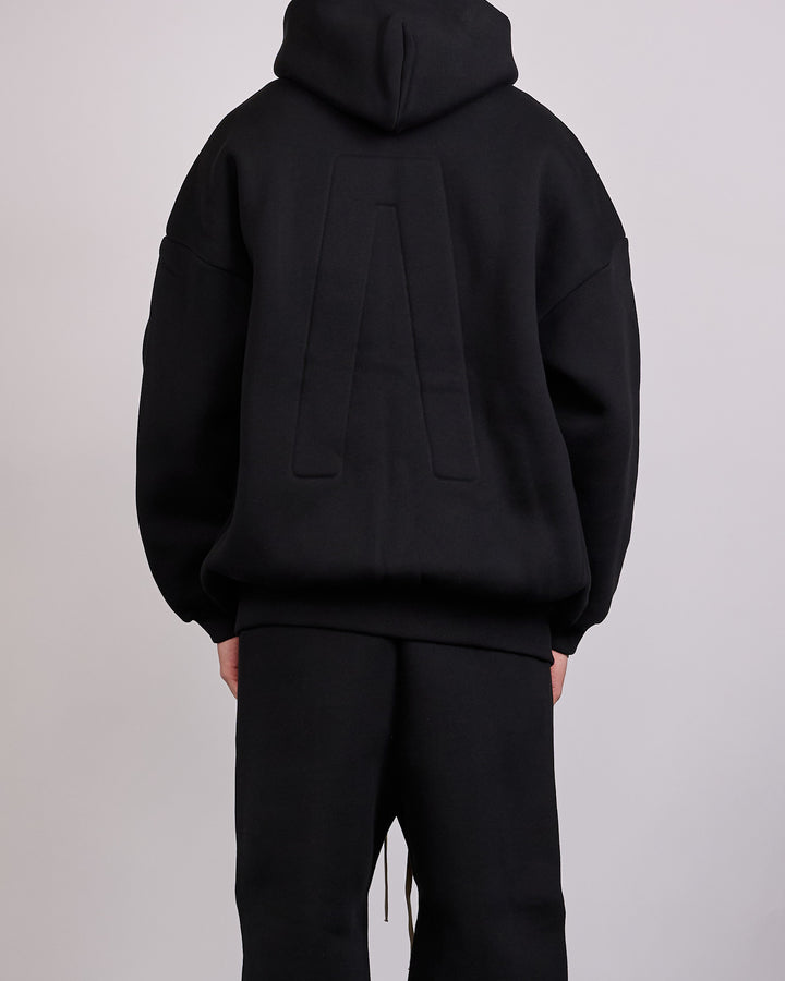 Fear of God Civil Zip-Up Hoodie Black