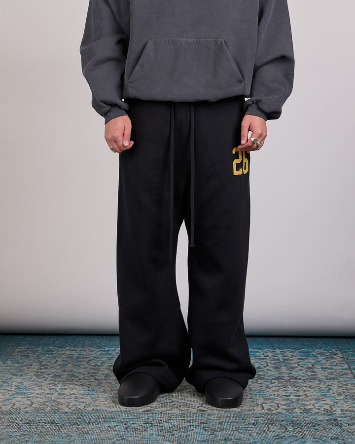 Fear of God Essentials 26 Lounge Sweatpant Vintage Black