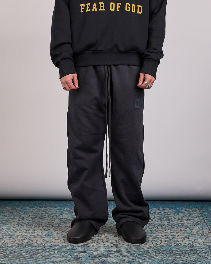 Fear of God Essentials 26 Tearaway Pant Vintage Black