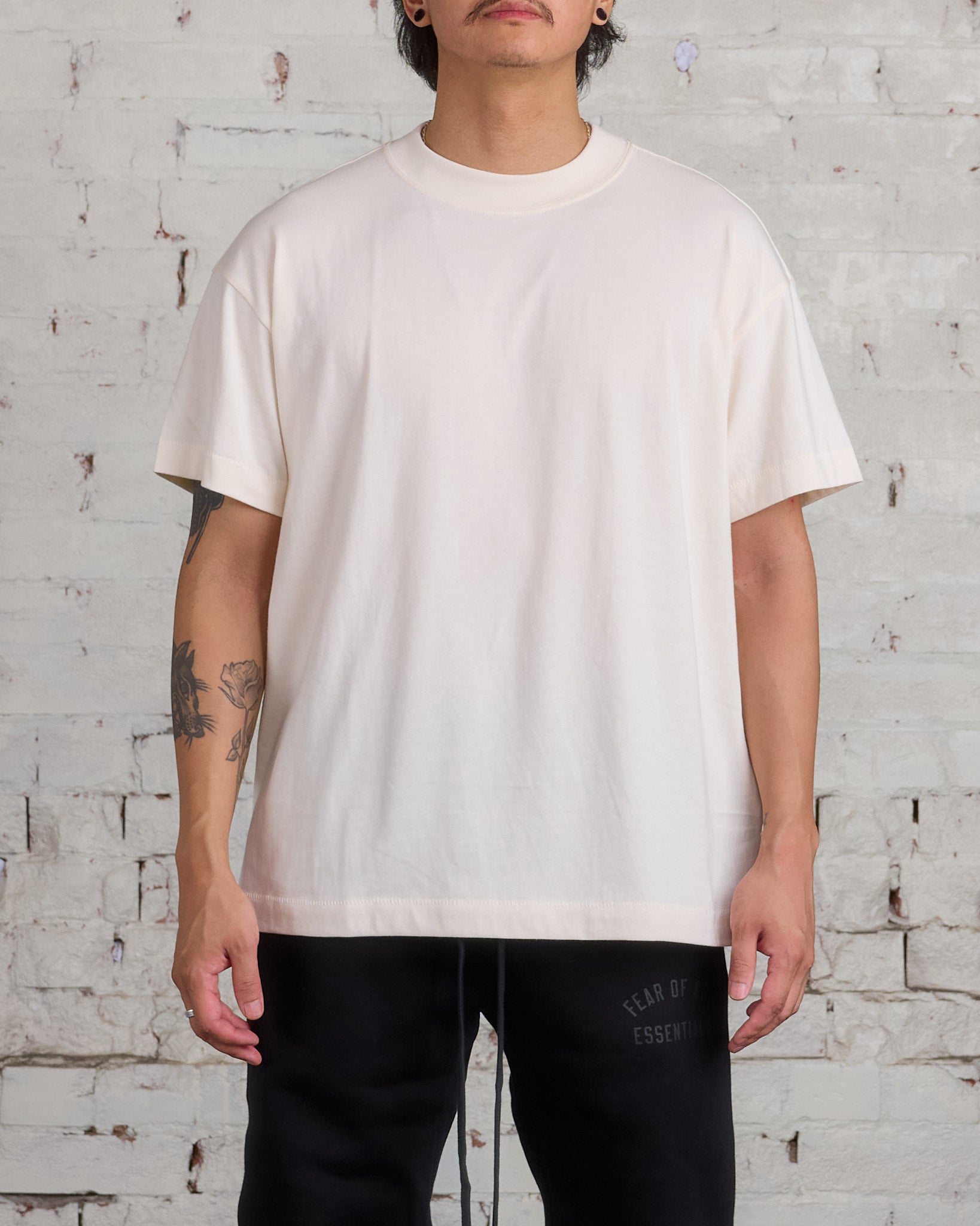 Fear of newest God Essentials Tee