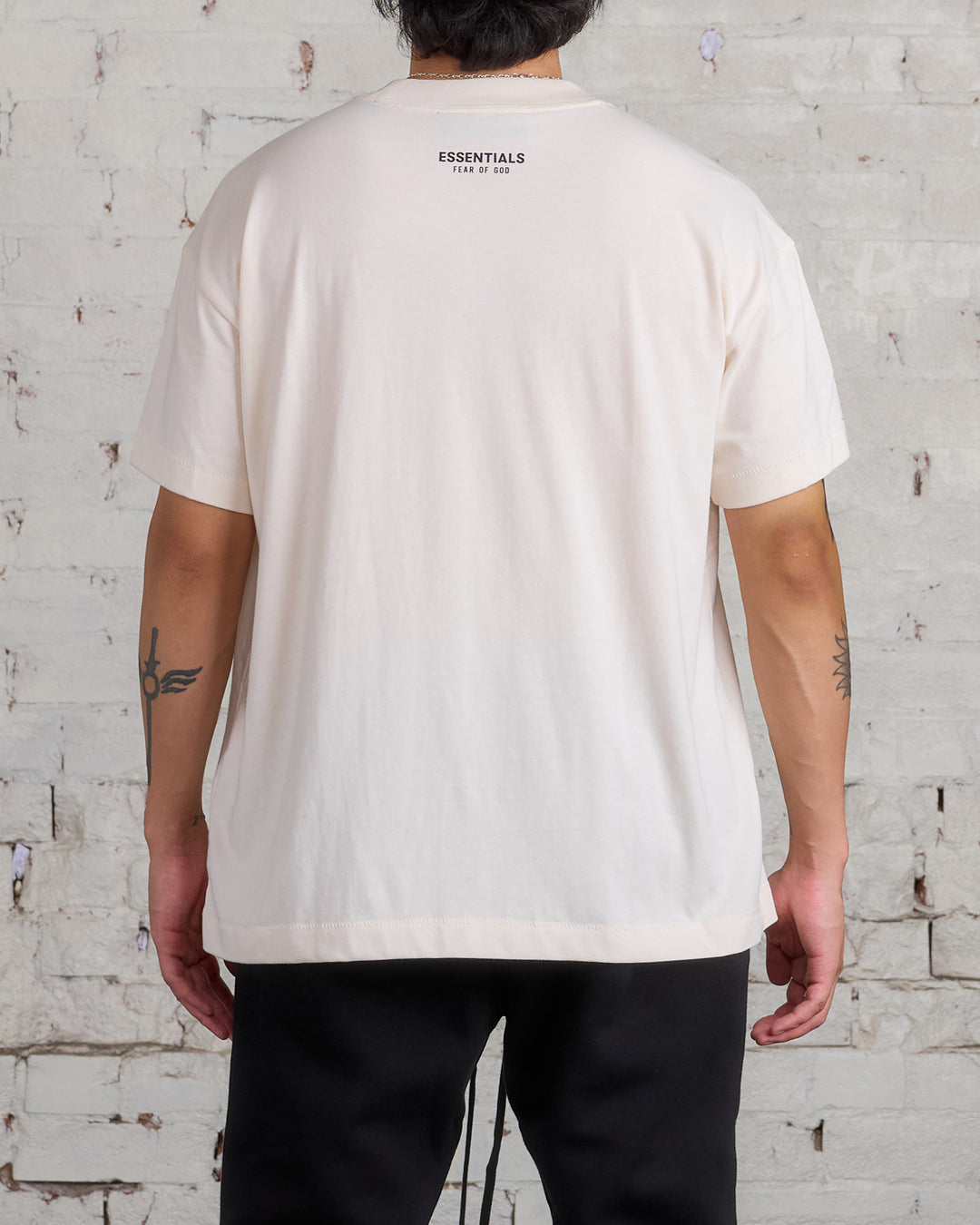 Fear of God Essentials 3-Pack Tri-Blend Tee Shell