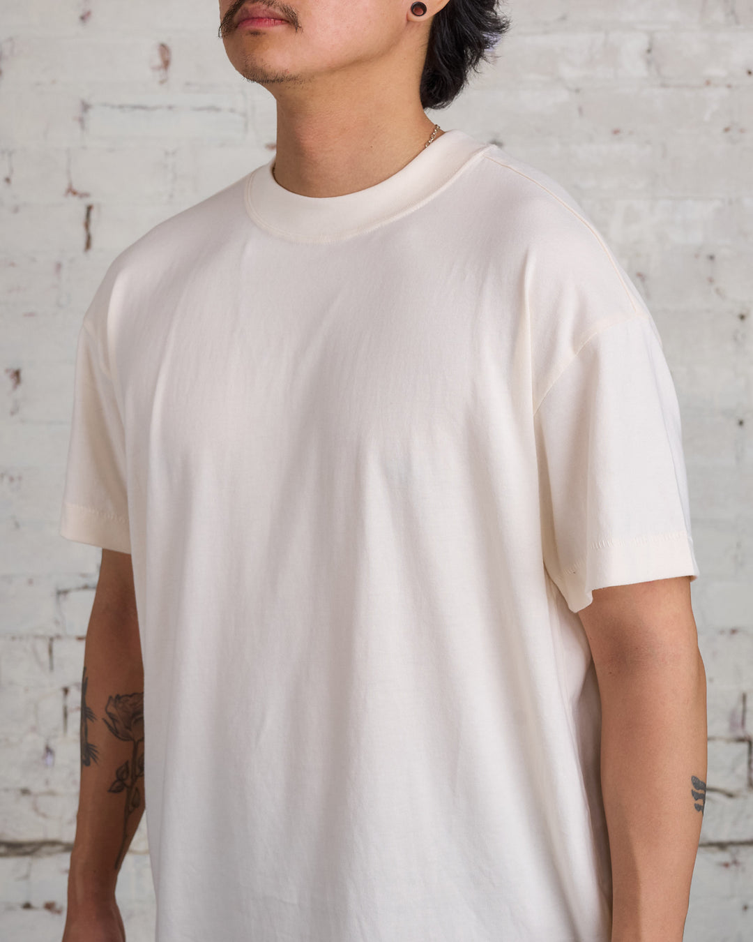 Fear of God Essentials 3-Pack Tri-Blend Tee Shell