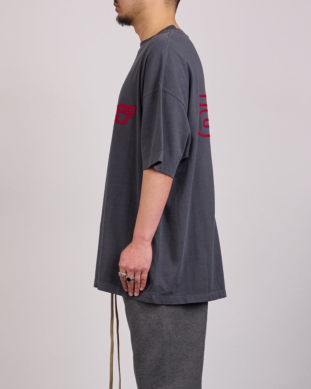 Fear of God Essentials 90's 26 T-Shirt Iron Grey