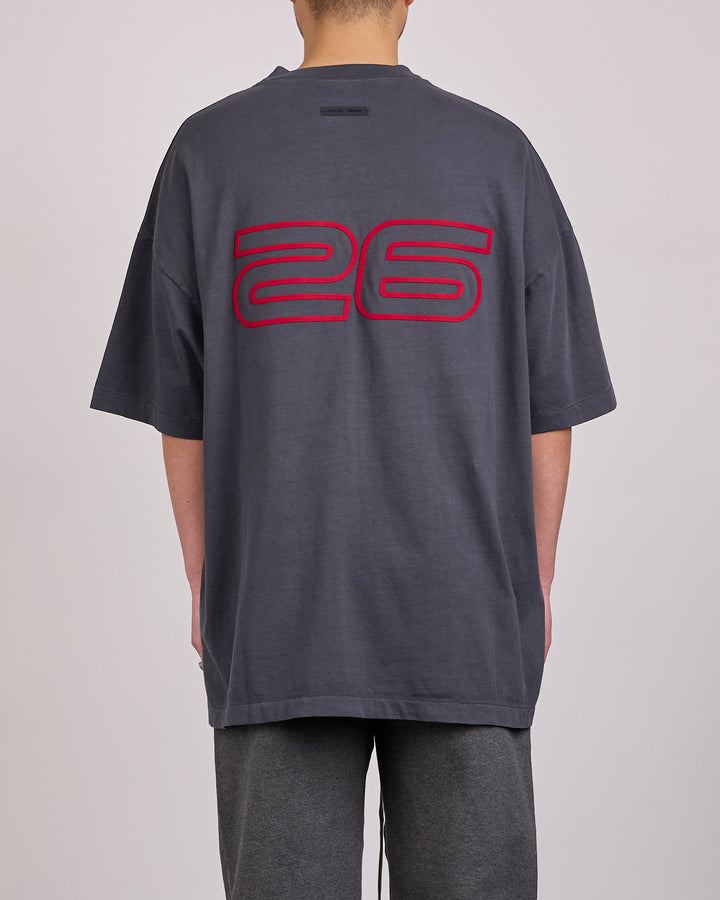 Fear of God Essentials 90's 26 T-Shirt Iron Grey