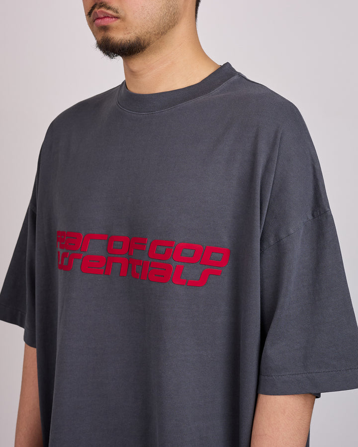 Fear of God Essentials 90's 26 T-Shirt Iron Grey