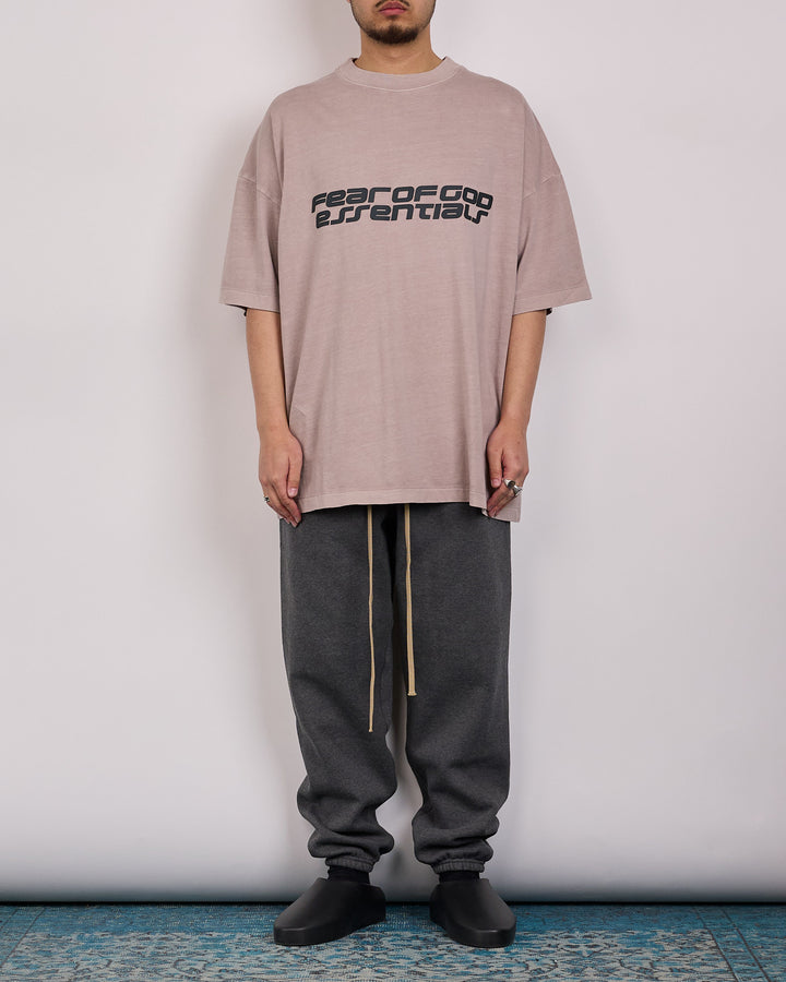 Fear of God Essentials 90's 26 T-Shirt Smoke Grey