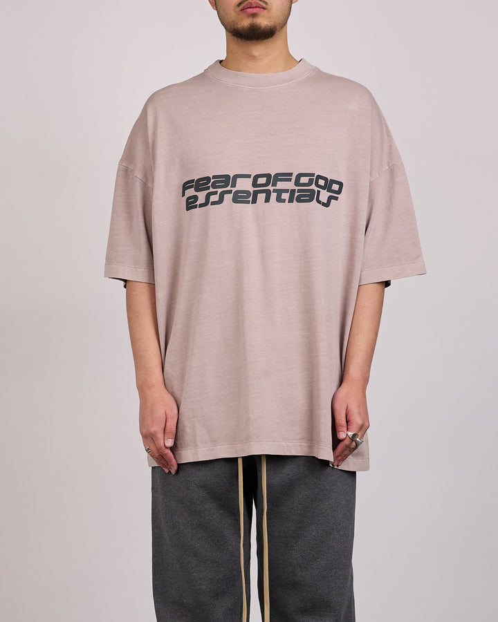 Fear of God Essentials 90's 26 T-Shirt Smoke Grey