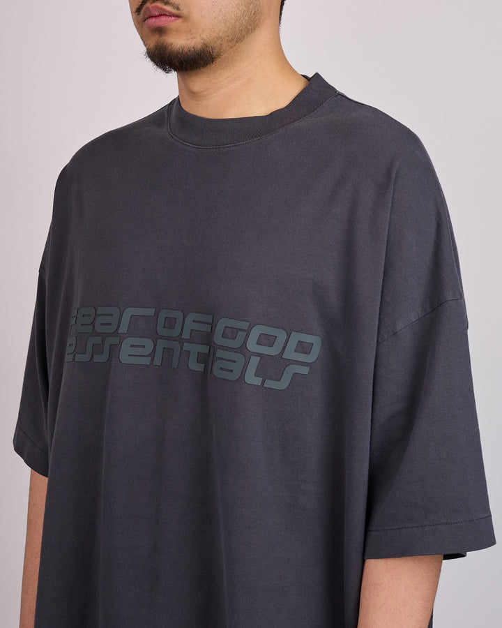 Fear of God Essentials 90's 26 T-Shirt Vintage Black