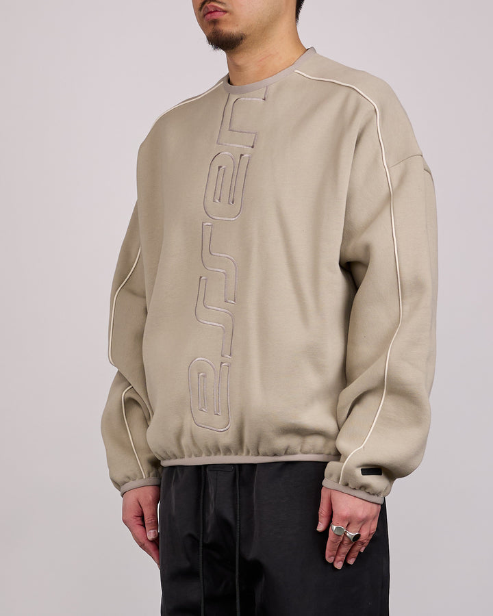 Fear of God Essentials Active Trace Crewneck Seal