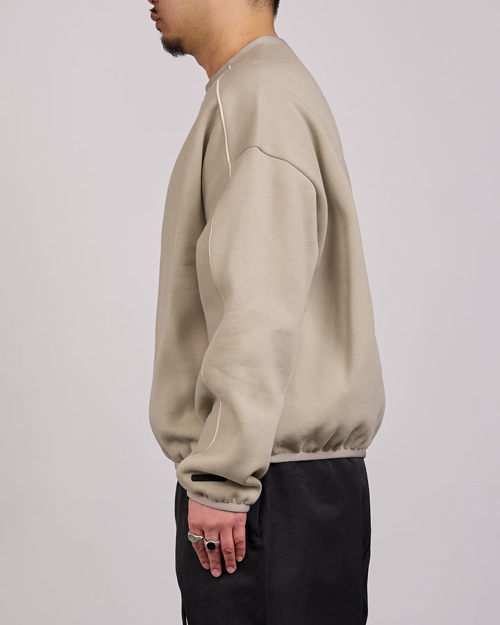 Fear of God Essentials Active Trace Crewneck Seal
