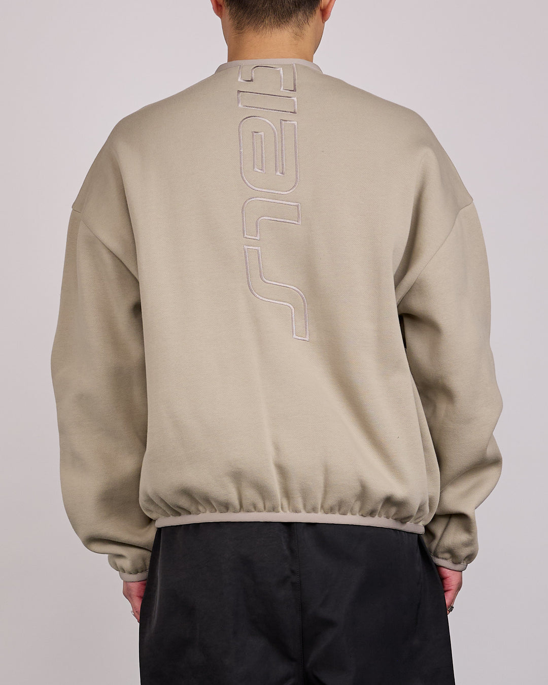 Fear of God Essentials Active Trace Crewneck Seal
