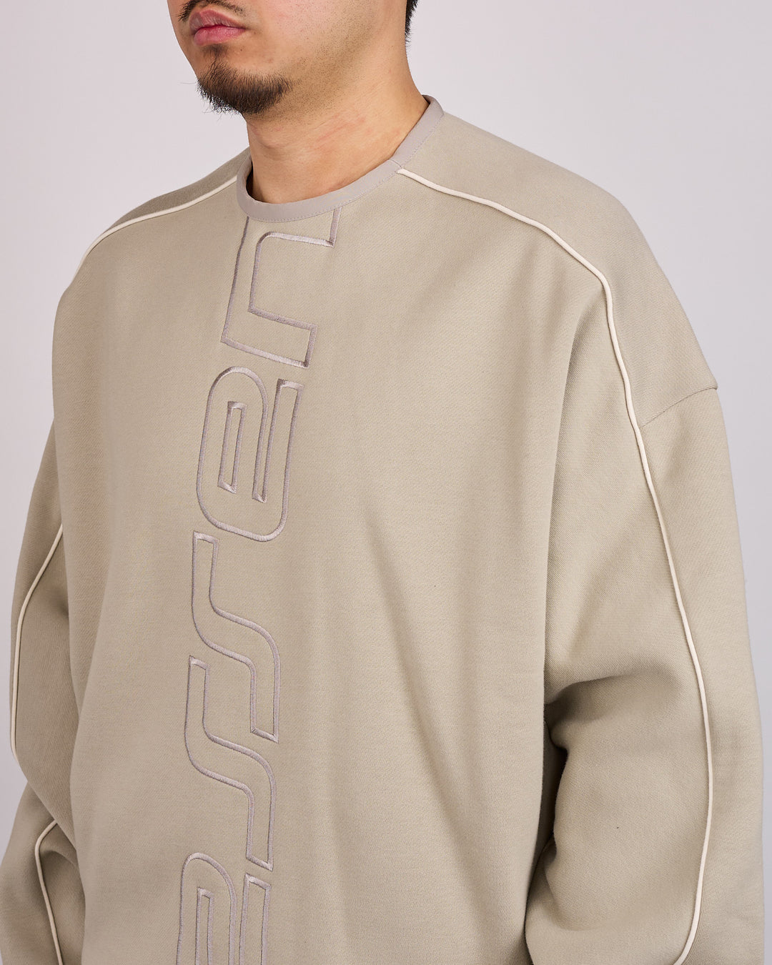 Fear of God Essentials Active Trace Crewneck Seal