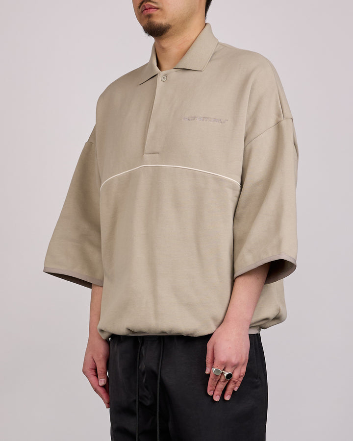 Fear of God Essentials Active Trace Polo Sweat Seal