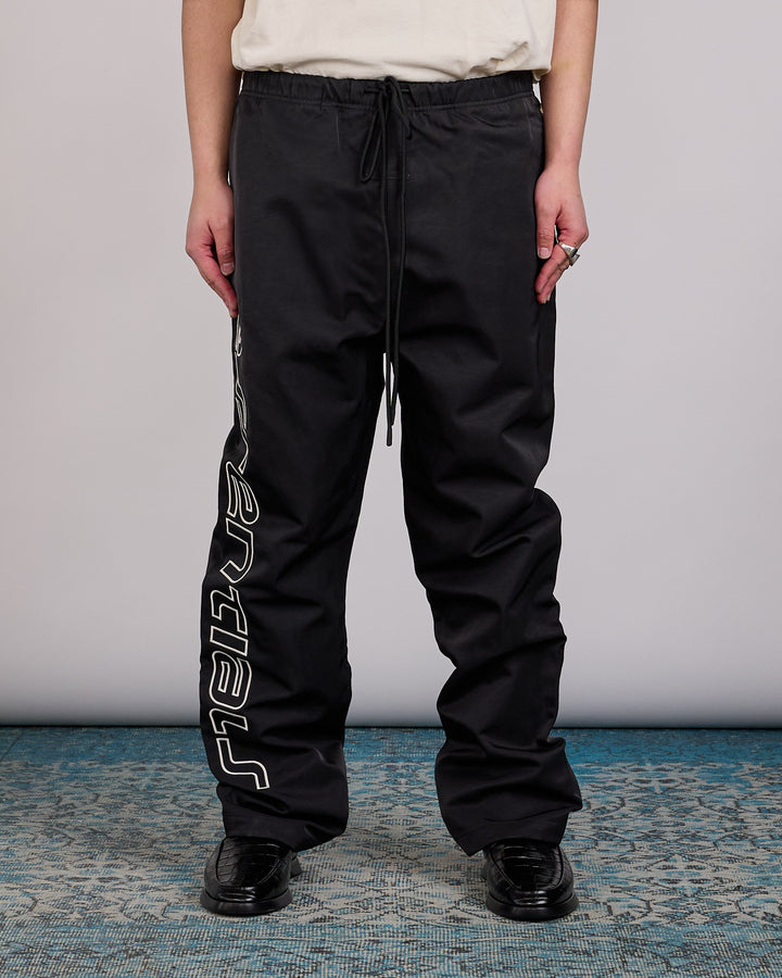 Fear of God Essentials Active Trace Sweatpant Vintage Black