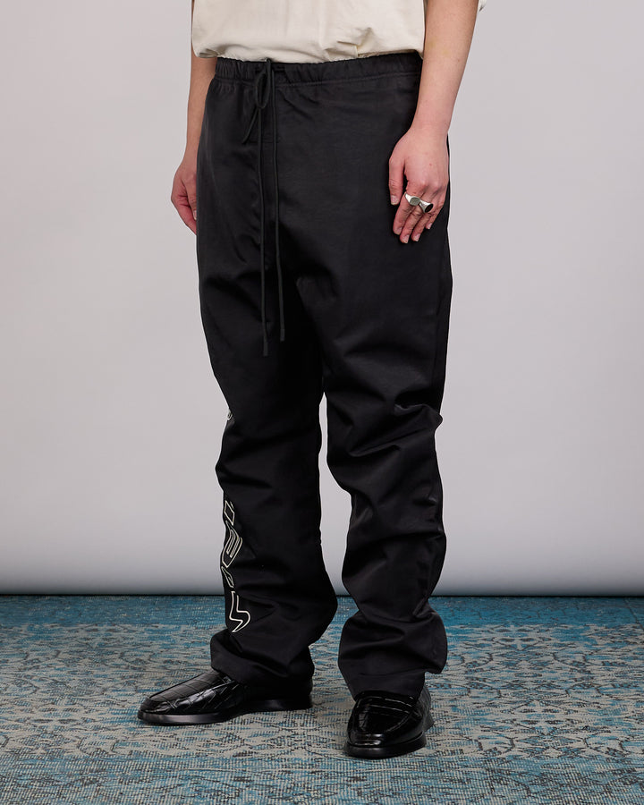 Fear of God Essentials Active Trace Sweatpant Vintage Black