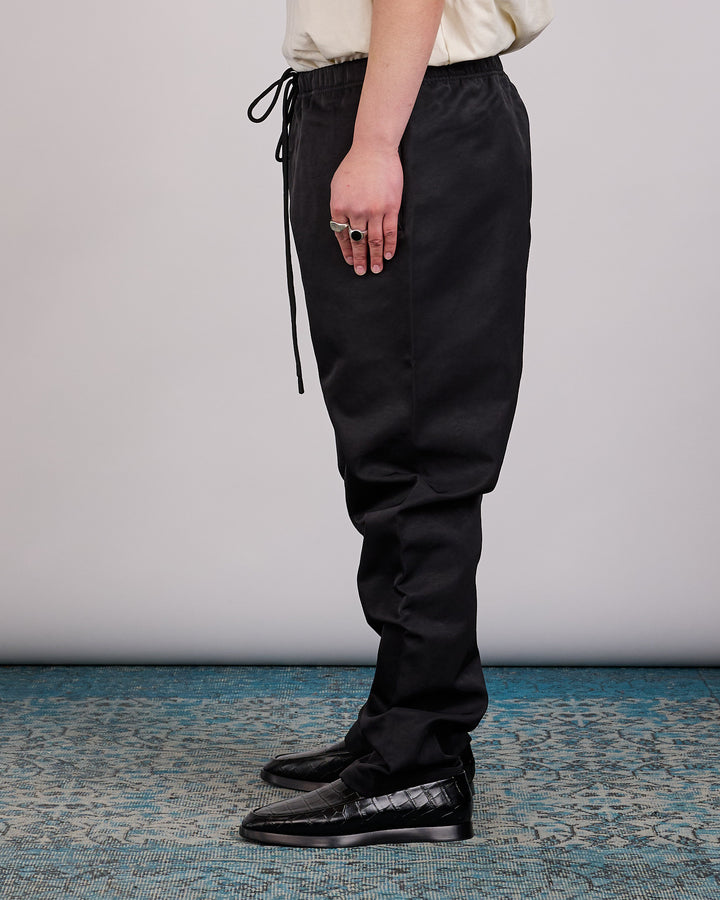 Fear of God Essentials Active Trace Sweatpant Vintage Black