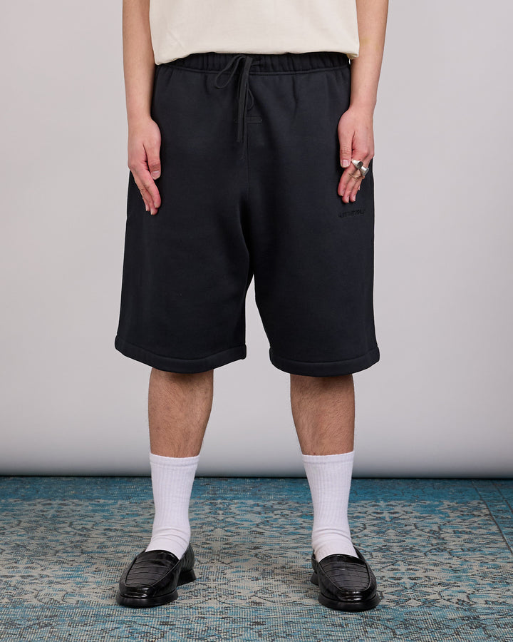 Fear of God Essentials Active Trace Sweatshort Vintage Black