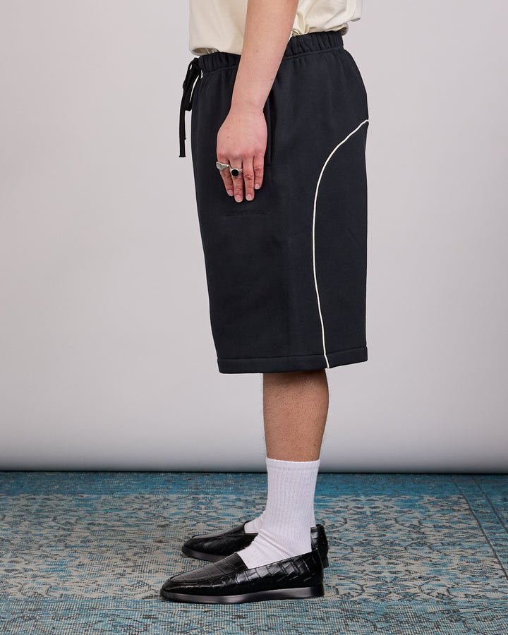 Fear of God Essentials Active Trace Sweatshort Vintage Black