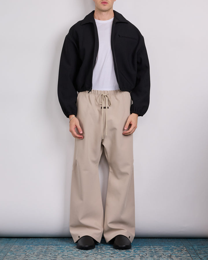 Fear of God Essentials Bonded Canvas Work Pant Timber