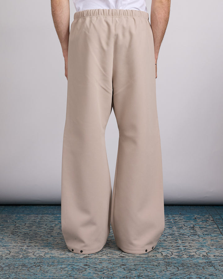 Fear of God Essentials Bonded Canvas Work Pant Timber