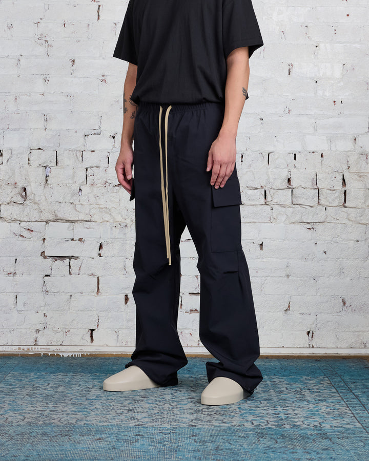 Fear of God Essentials Bonded Field Pant Black