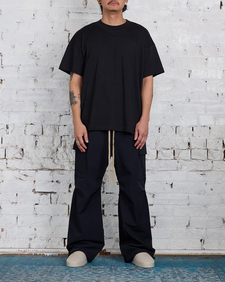 Fear of God Essentials Bonded Field Pant Black