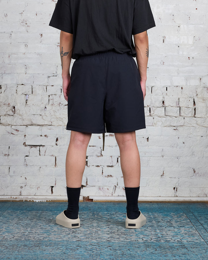 Fear of God Essentials Bonded Soccer Short Black