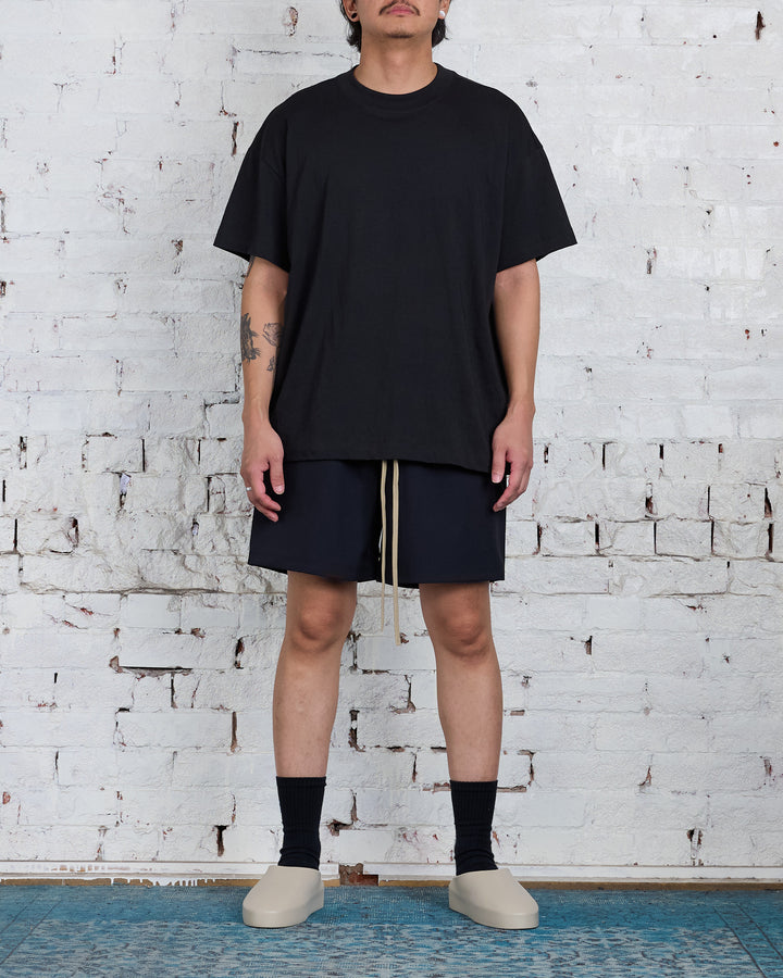 Fear of God Essentials Bonded Soccer Short Black