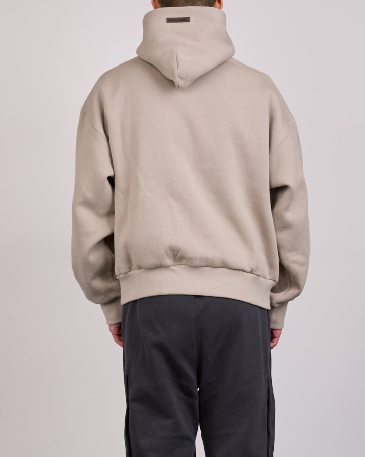 Fear of God Essentials 2026 Classic Hoodie Smoke Grey