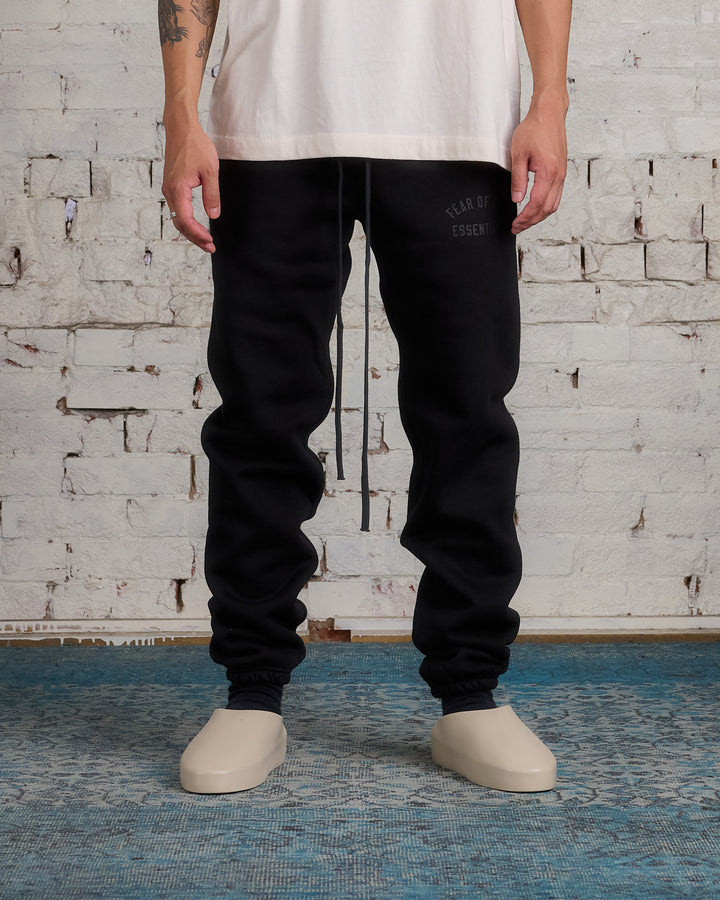 Fear of God Essentials Classic Arch Sweatpant Black