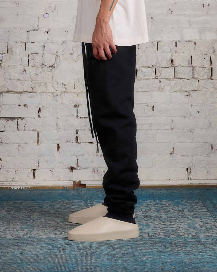 Fear of God Essentials Classic Arch Sweatpant Black