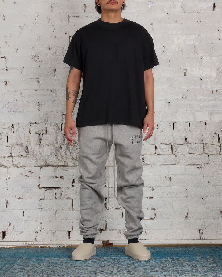 Fear of God Essentials Classic Arch Sweatpant Dark Heather