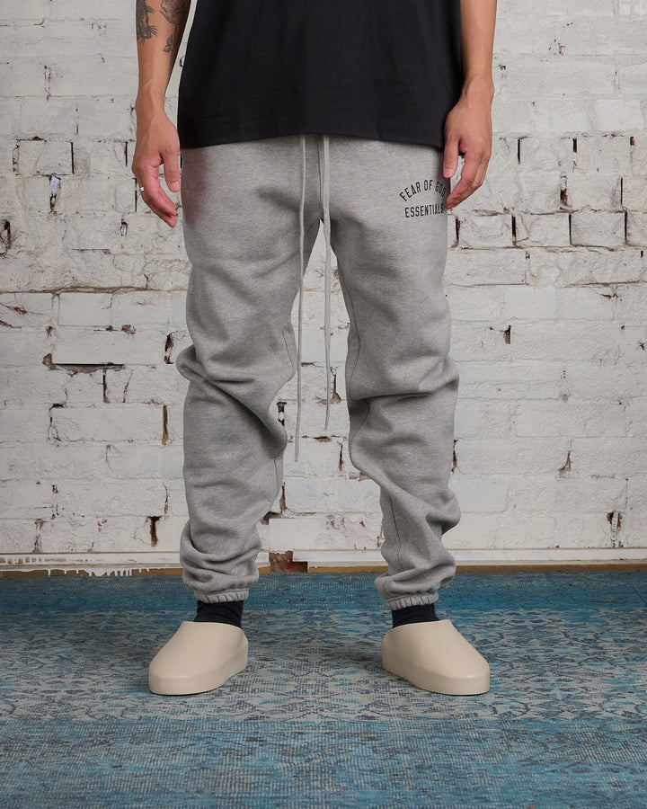 Fear of God Essentials Classic Arch Sweatpant Dark Heather