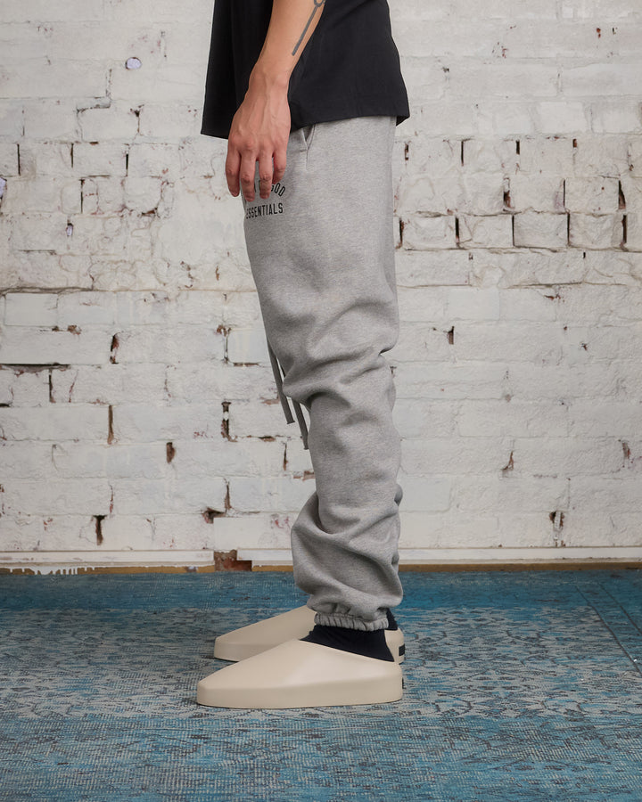 Fear of God Essentials Classic Arch Sweatpant Dark Heather