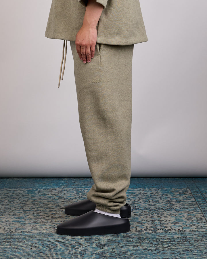 Fear of God Essentials Classic Fleece Sweatpant Seal Heather