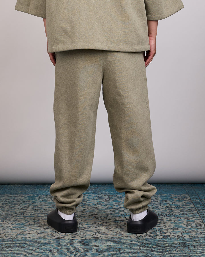 Fear of God Essentials Classic Fleece Sweatpant Seal Heather