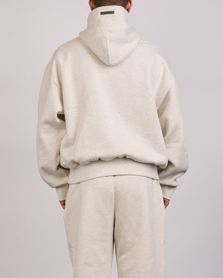 Fear of God Essentials Classic Hoodie Oatmeal Heather