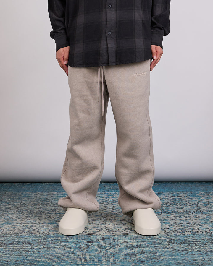 Fear of God Essentials Classic Slouchy Sweatpant Pyrite Heather