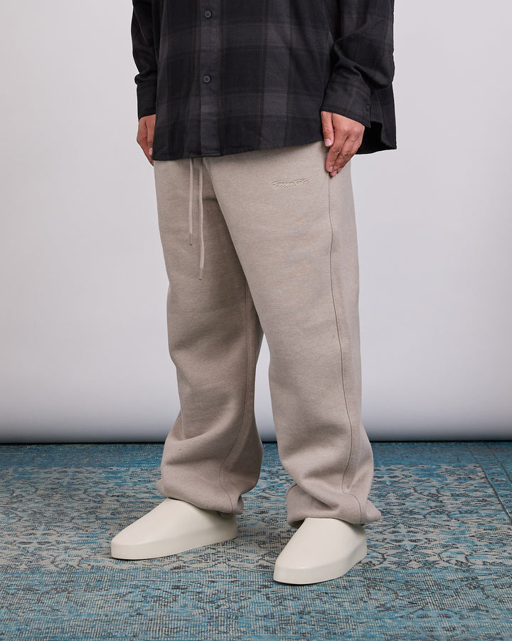 Fear of God Essentials Classic Slouchy Sweatpant Pyrite Heather