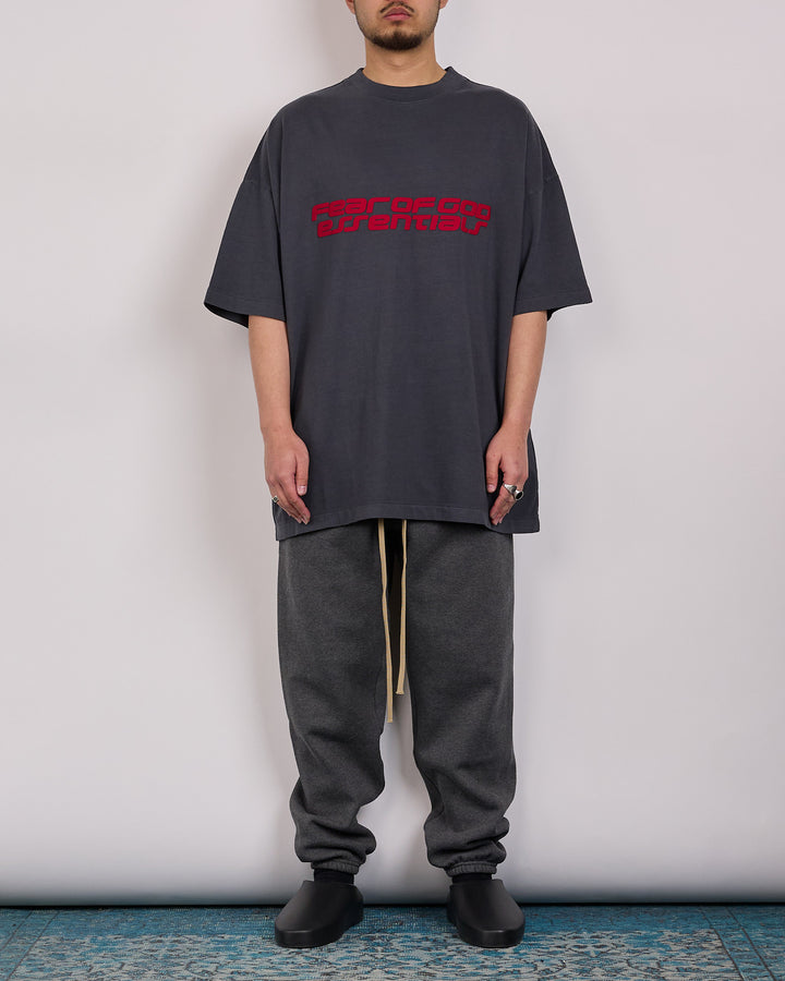 Fear of God Essentials Classic Sweatpant Charcoal Heather