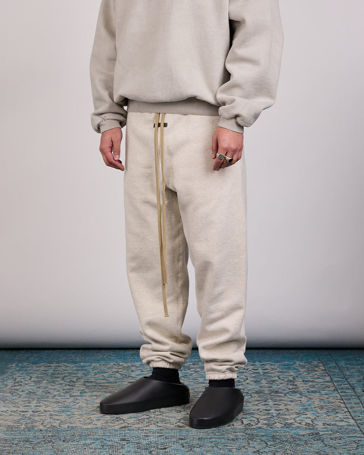 Fear of God Essentials Classic Sweatpant Oatmeal Heather