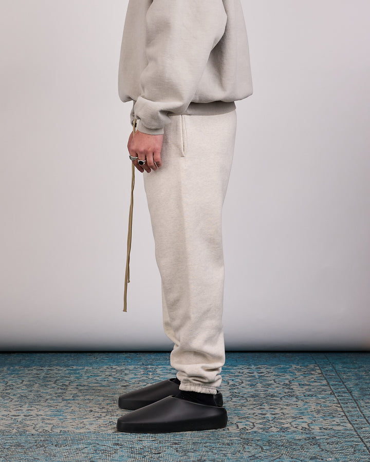 Fear of God Essentials Classic Sweatpant Oatmeal Heather
