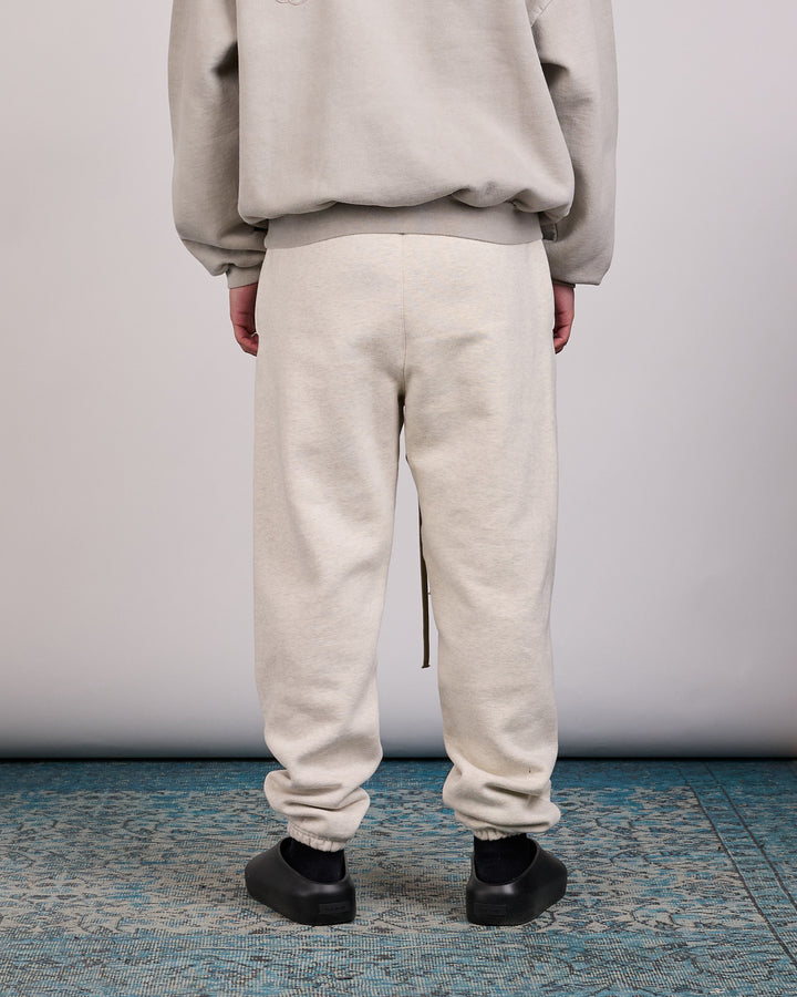Fear of God Essentials Classic Sweatpant Oatmeal Heather