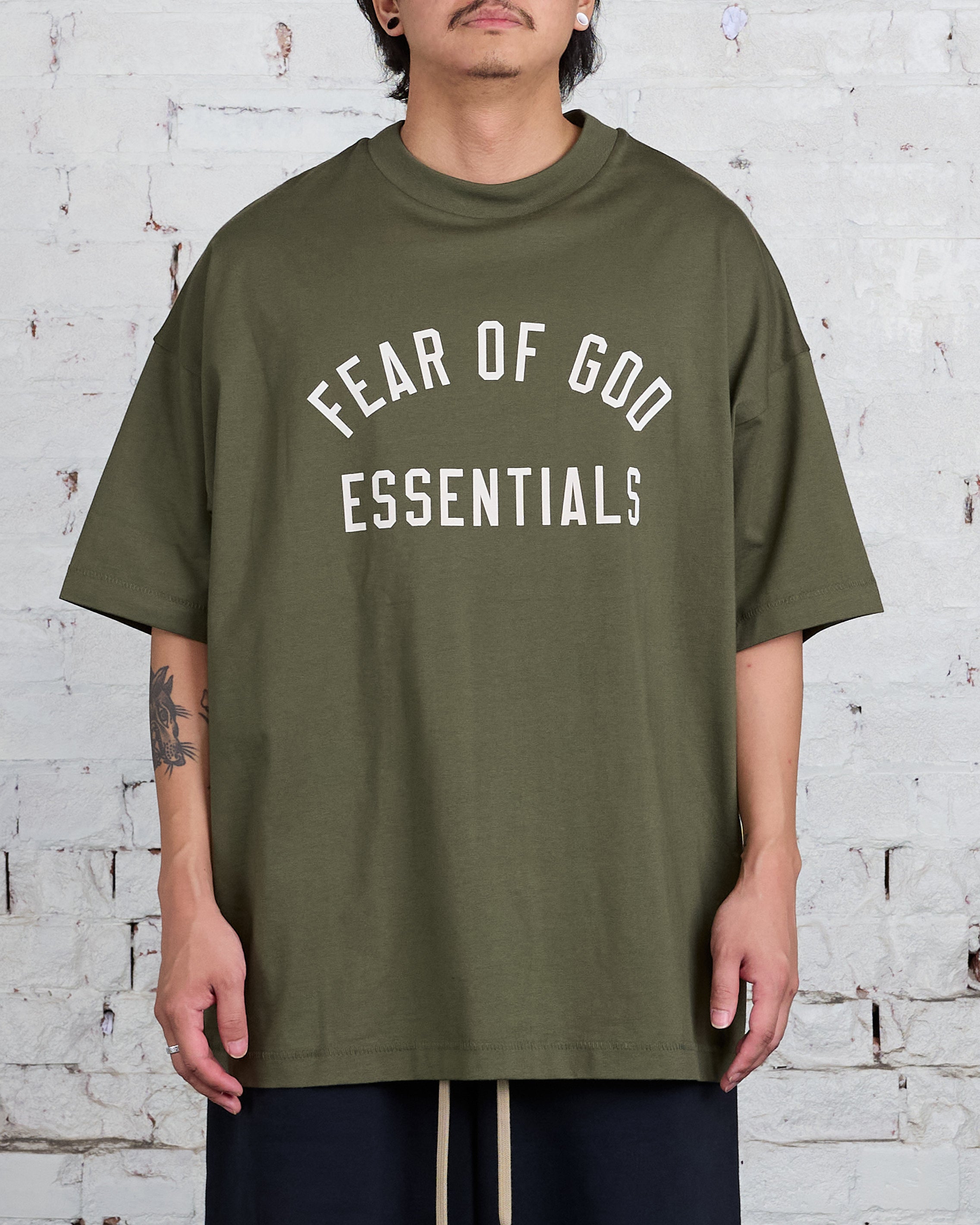 Fear of God Essentials – LESS 17