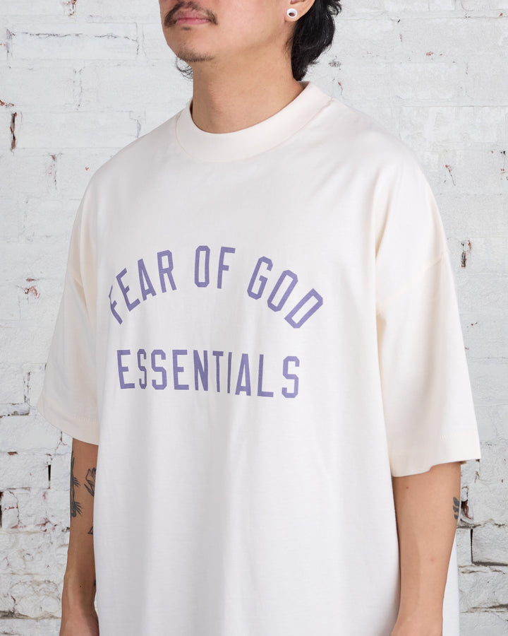 Fear of God Essentials Core Jersey Arch Tee Shell